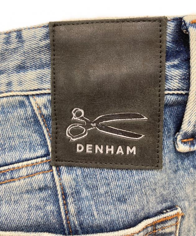 中古・古着通販】Denham (デンハム) デニムパンツ インディゴ サイズ 