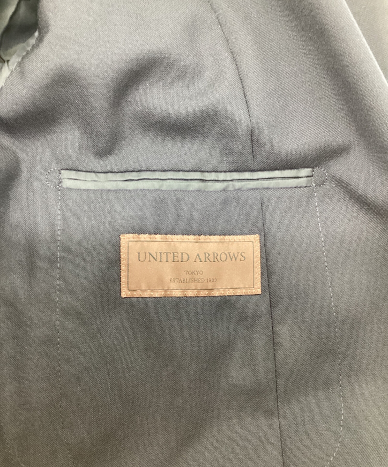 中古・古着通販】UNITED ARROWS (ユナイテッドアローズ) ウール
