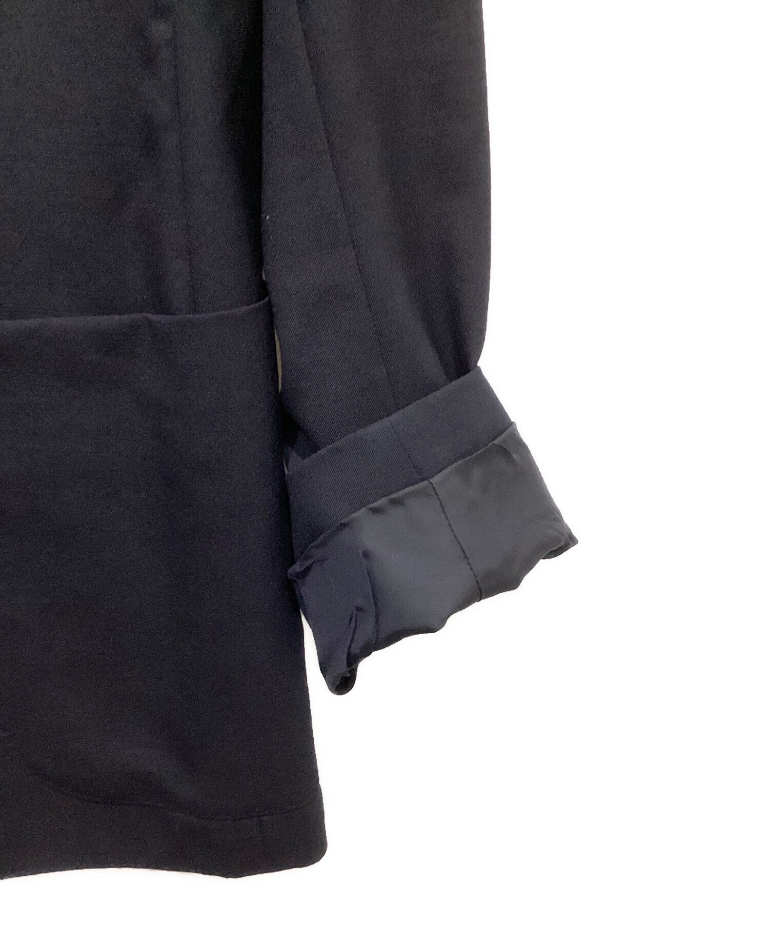 UNITED ARROWS ウールトロピカル ダブルブレスト ジャケット 46 中古・古着通販】UNITED ARROWS (ユナイテッドアローズ) ウール