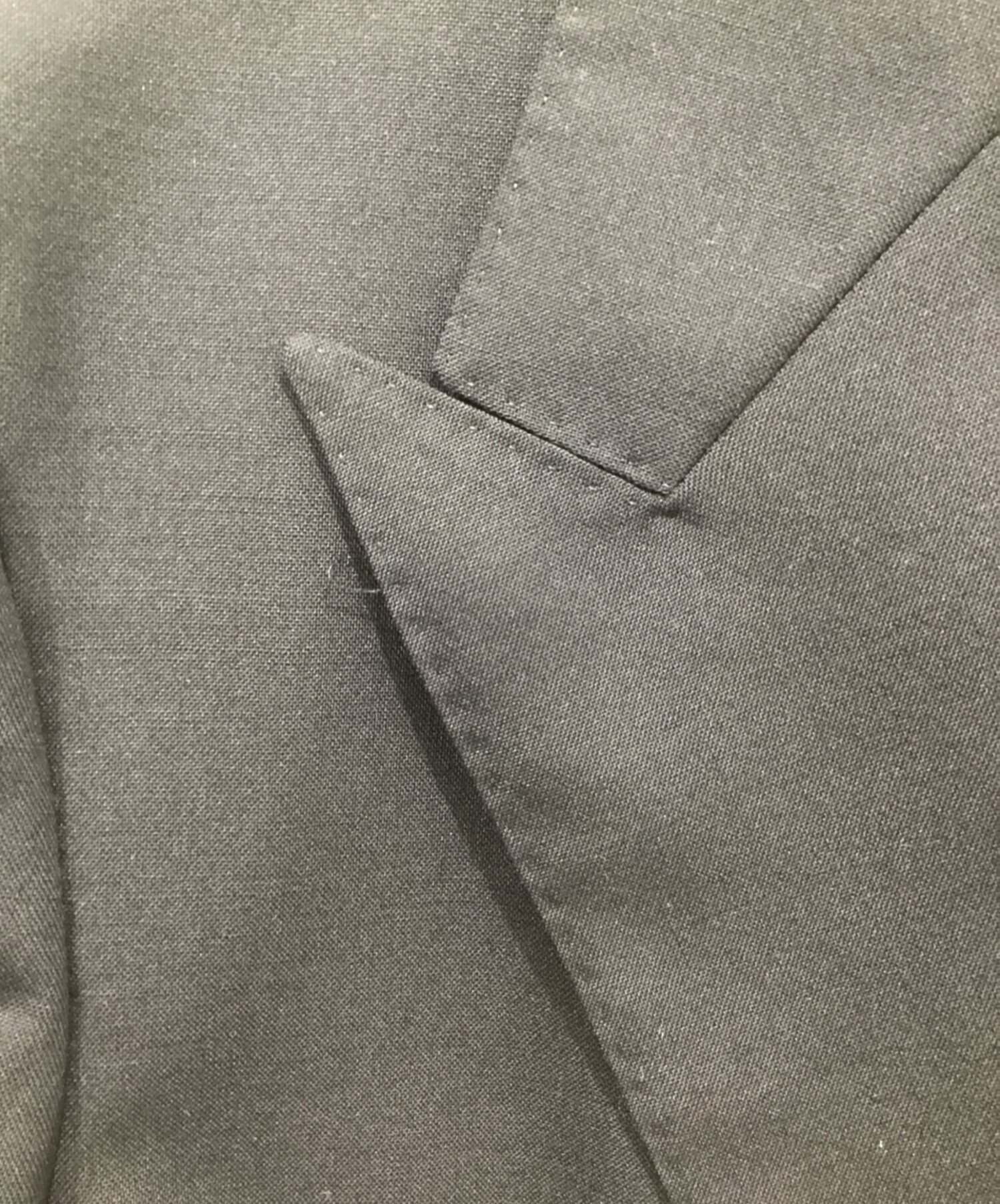 UNITED ARROWS ウールトロピカル ダブルブレスト ジャケット 46 中古・古着通販】UNITED ARROWS (ユナイテッドアローズ) ウール