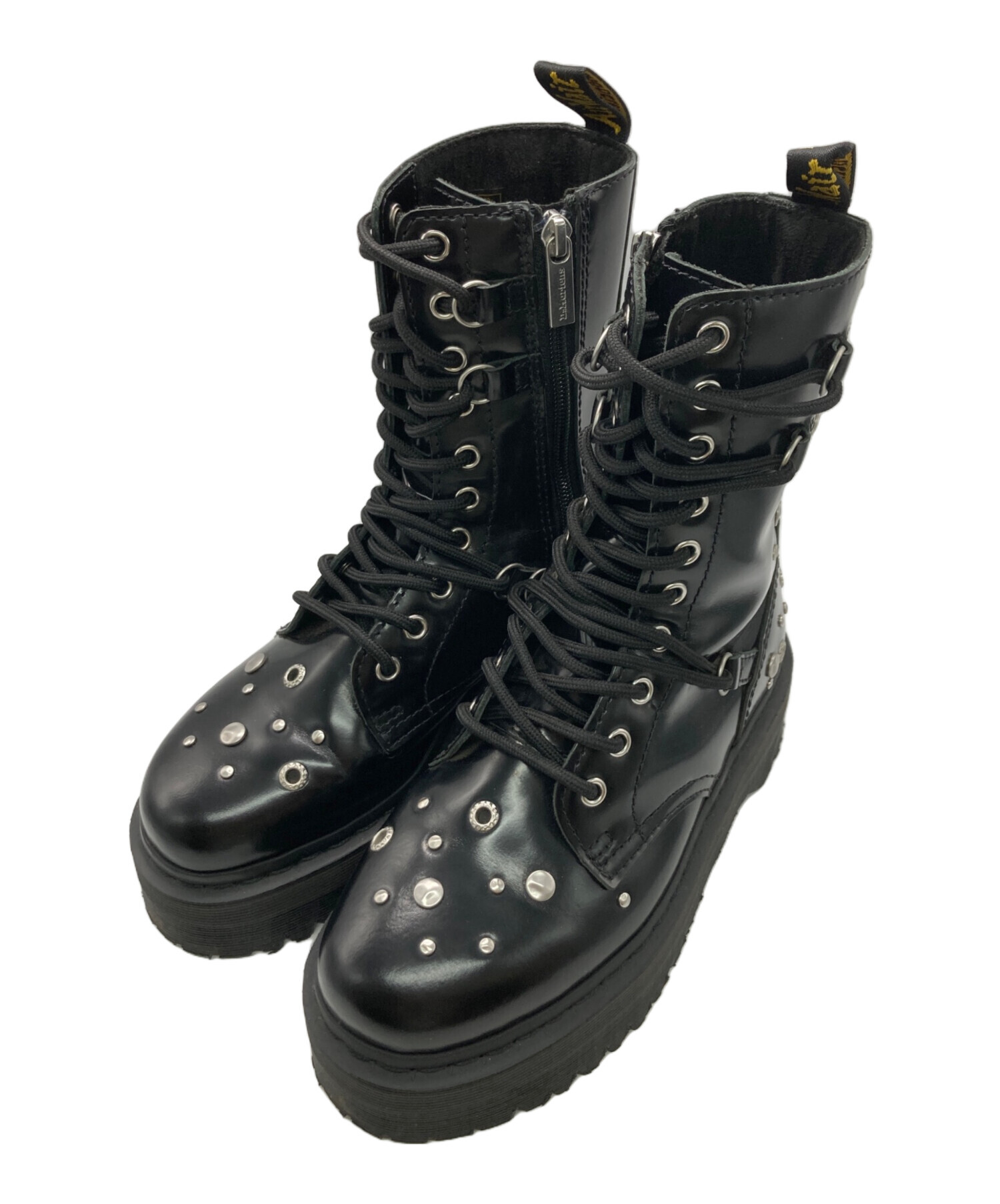 中古・古着通販】Dr.Martens (ドクターマーチン) JADON HIハードウェア
