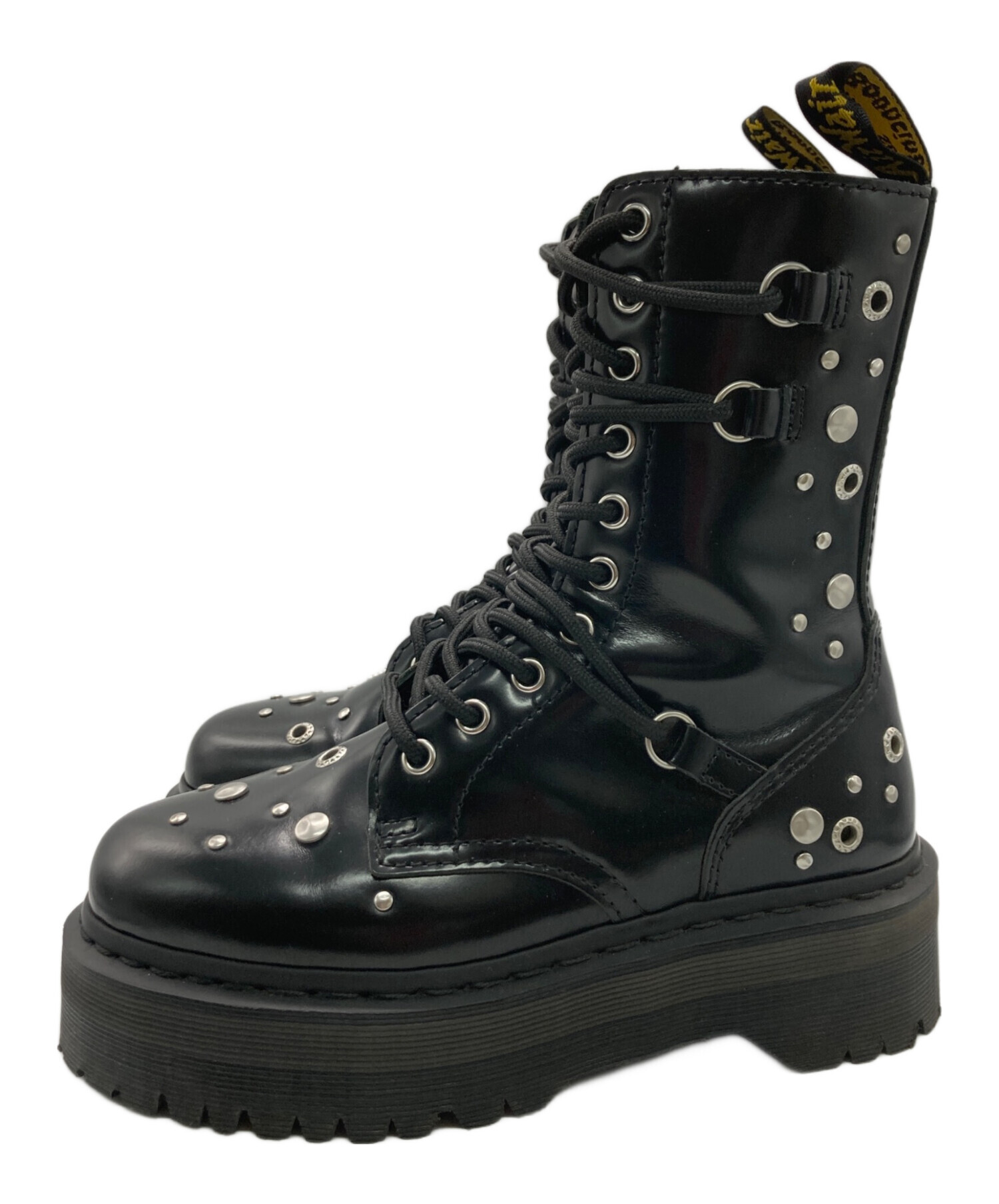中古・古着通販】Dr.Martens (ドクターマーチン) JADON HIハードウェア