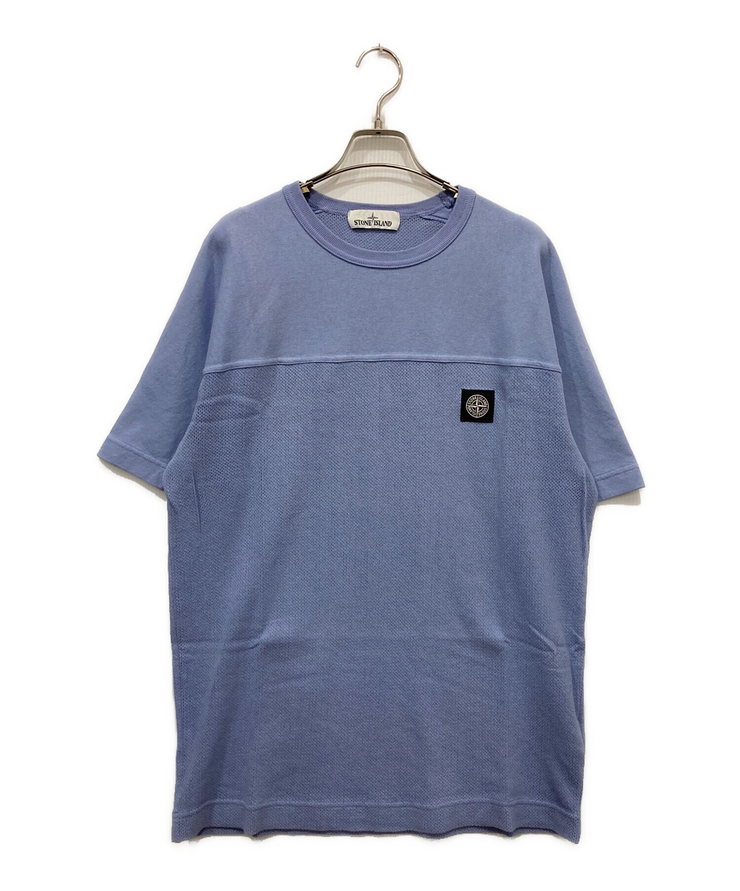 中古・古着通販】STONE ISLAND (ストーンアイランド) 半袖カットソー