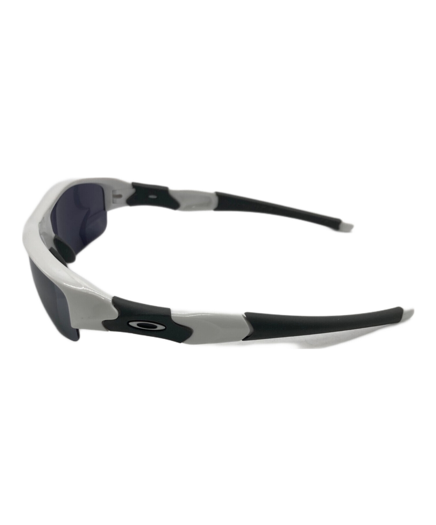 中古・古着通販】OAKLEY (オークリー) FLAK JACKET グレー｜ブランド