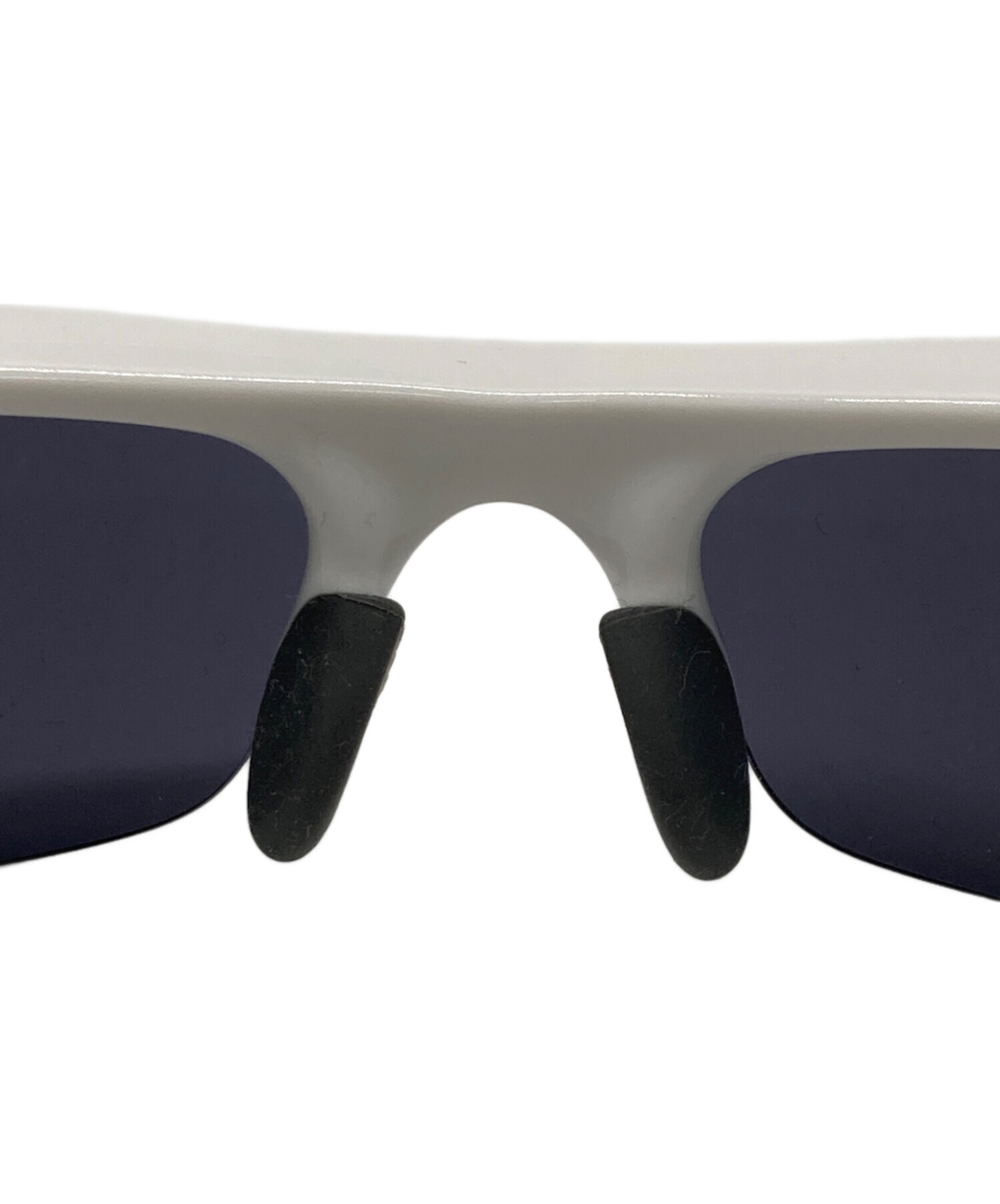 OAKLEY FLAK JACKET スレートイリジウム中古品 中古・古着通販】OAKLEY (オークリー) FLAK JACKET グレー｜ブランド