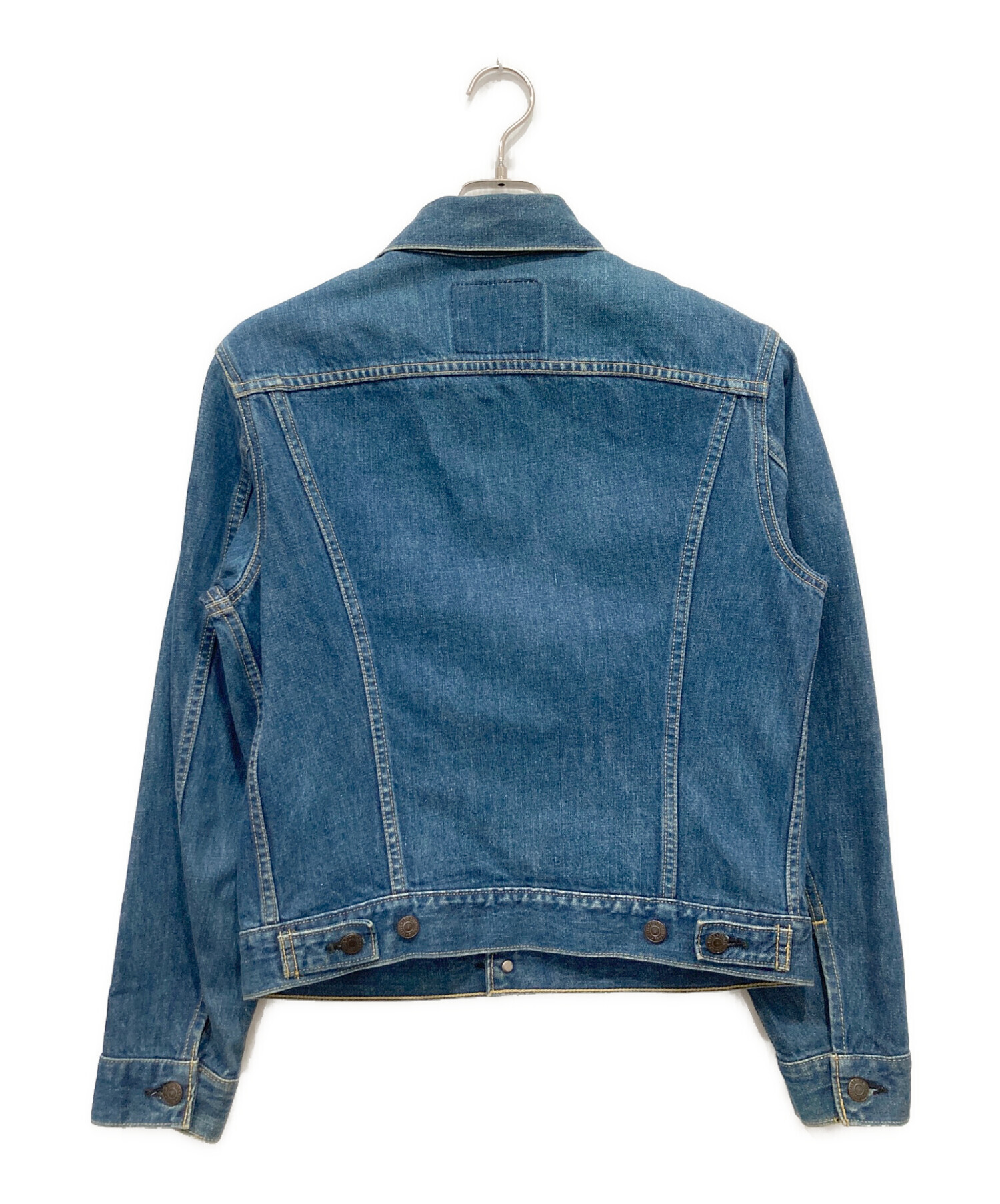 中古・古着通販】LEVI'S (リーバイス) 3rd 復刻557デニムジャケット
