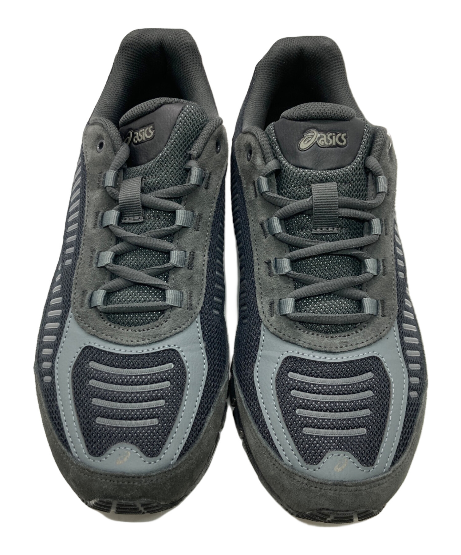 【中古】 asics アシックス GEL-QUANTUM 360 I AMP 中古・古着通販】asics (アシックス) GEL-QUANTUM 360 I AMP グレー