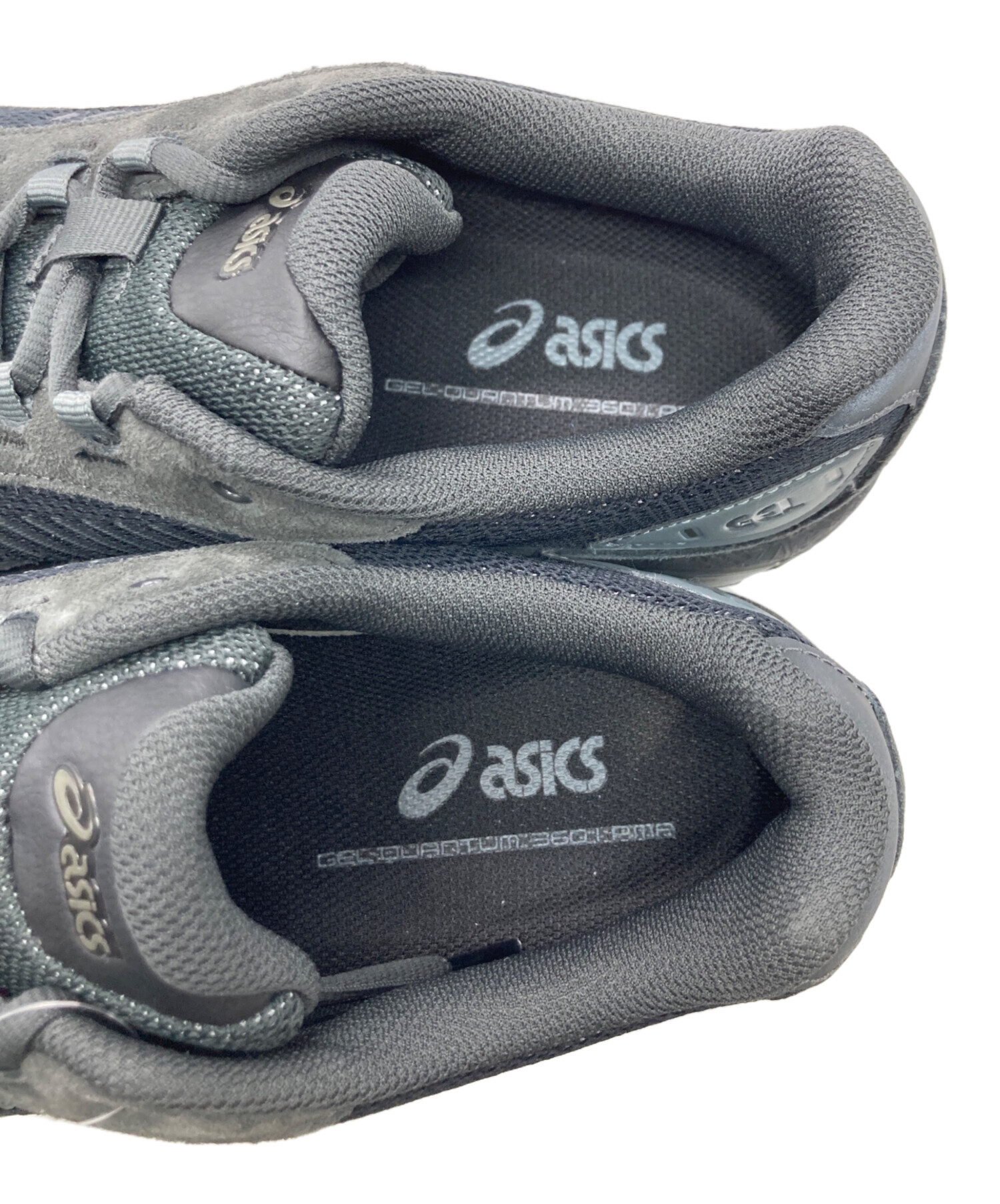 中古・古着通販】asics (アシックス) GEL-QUANTUM 360 I AMP グレー