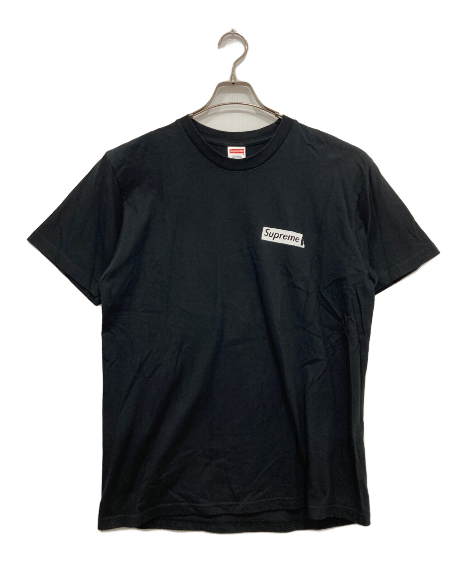 美品　Supreme Tシャツ ブラック Mサイズ 中古・古着通販】Supreme (シュプリーム) No More Shit Tee ブラック