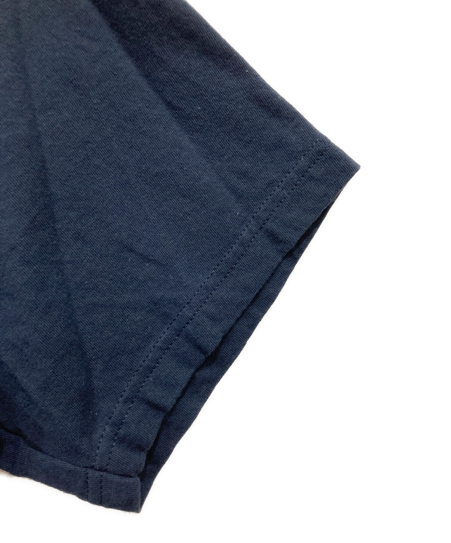 中古・古着通販】Supreme (シュプリーム) Hard Tee ネイビー サイズ:L