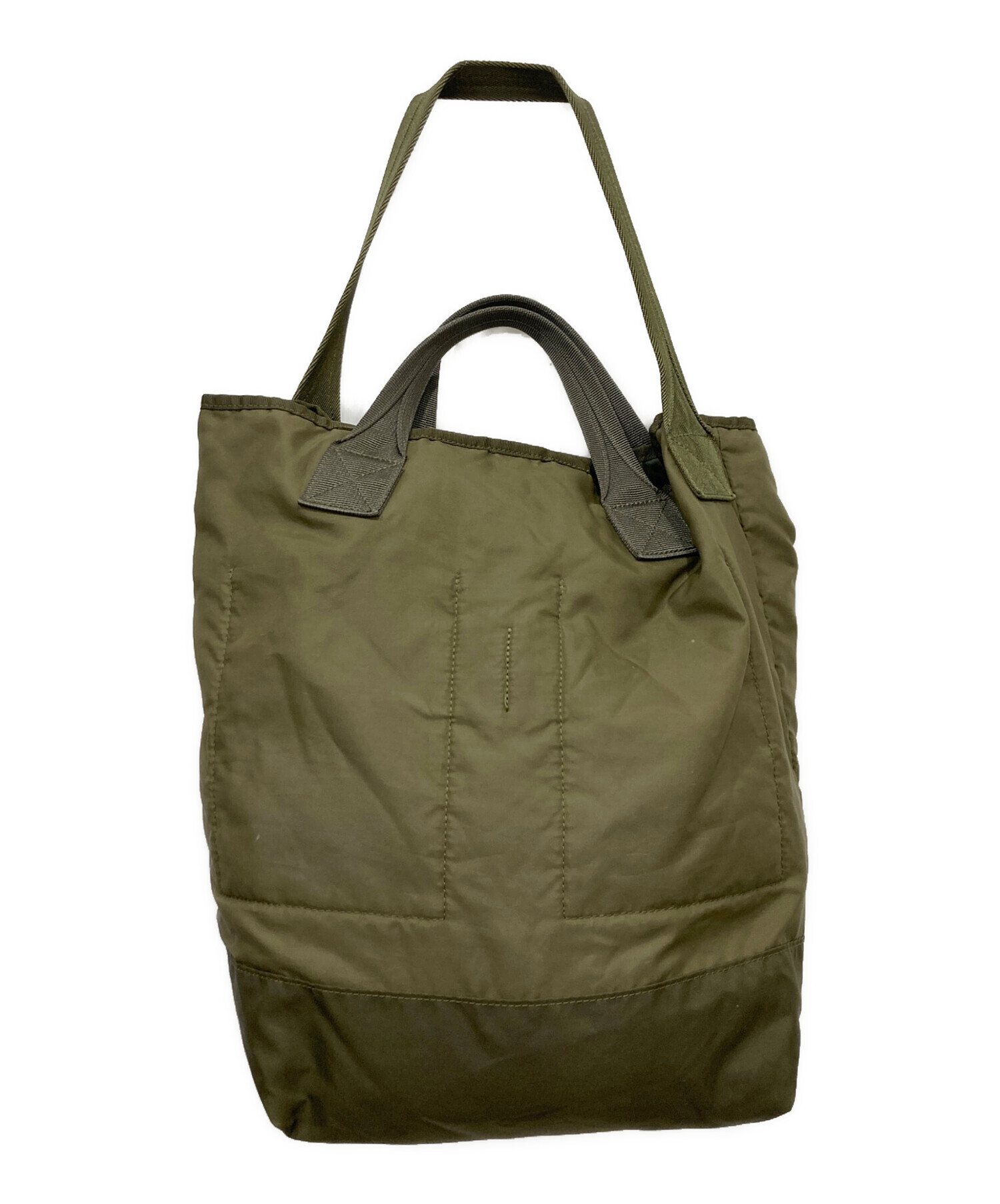 PORTER × KAPTAIN SUNSHINE トートバッグ 中古・古着通販】PORTER (ポーター) KAPTAIN SUNSHINE (キャプテン