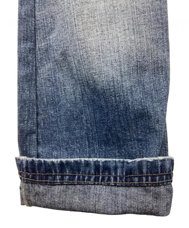 中古・古着通販】DSQUARED2 (ディースクエアード) フレアデニムパンツ