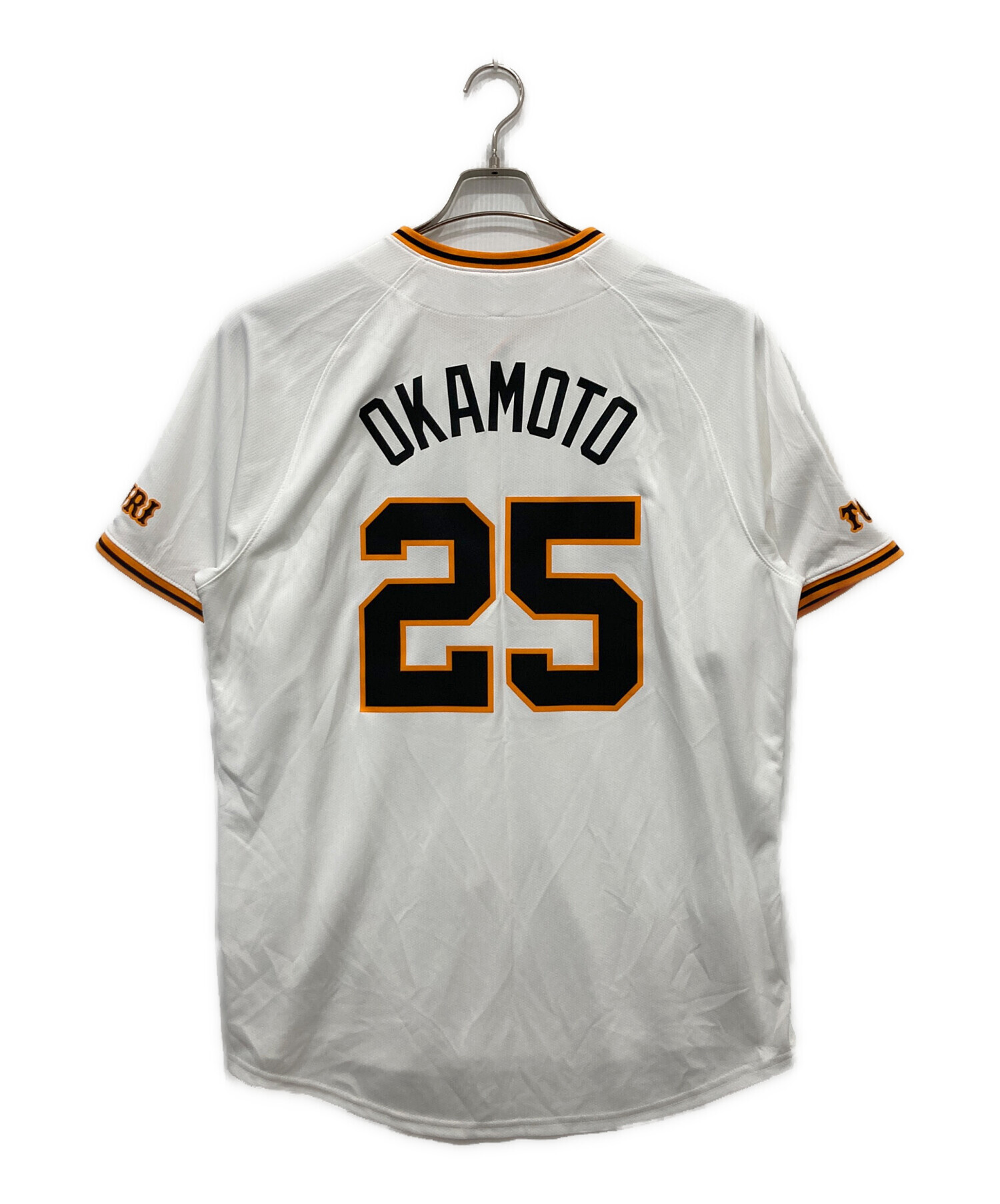 NIKE 読売ジャイアンツ ユニフォーム番号なし XXL 中古美品 中古・古着通販】NIKE (ナイキ) REPLICA UNIFORM NPB GIANTS ホワイト