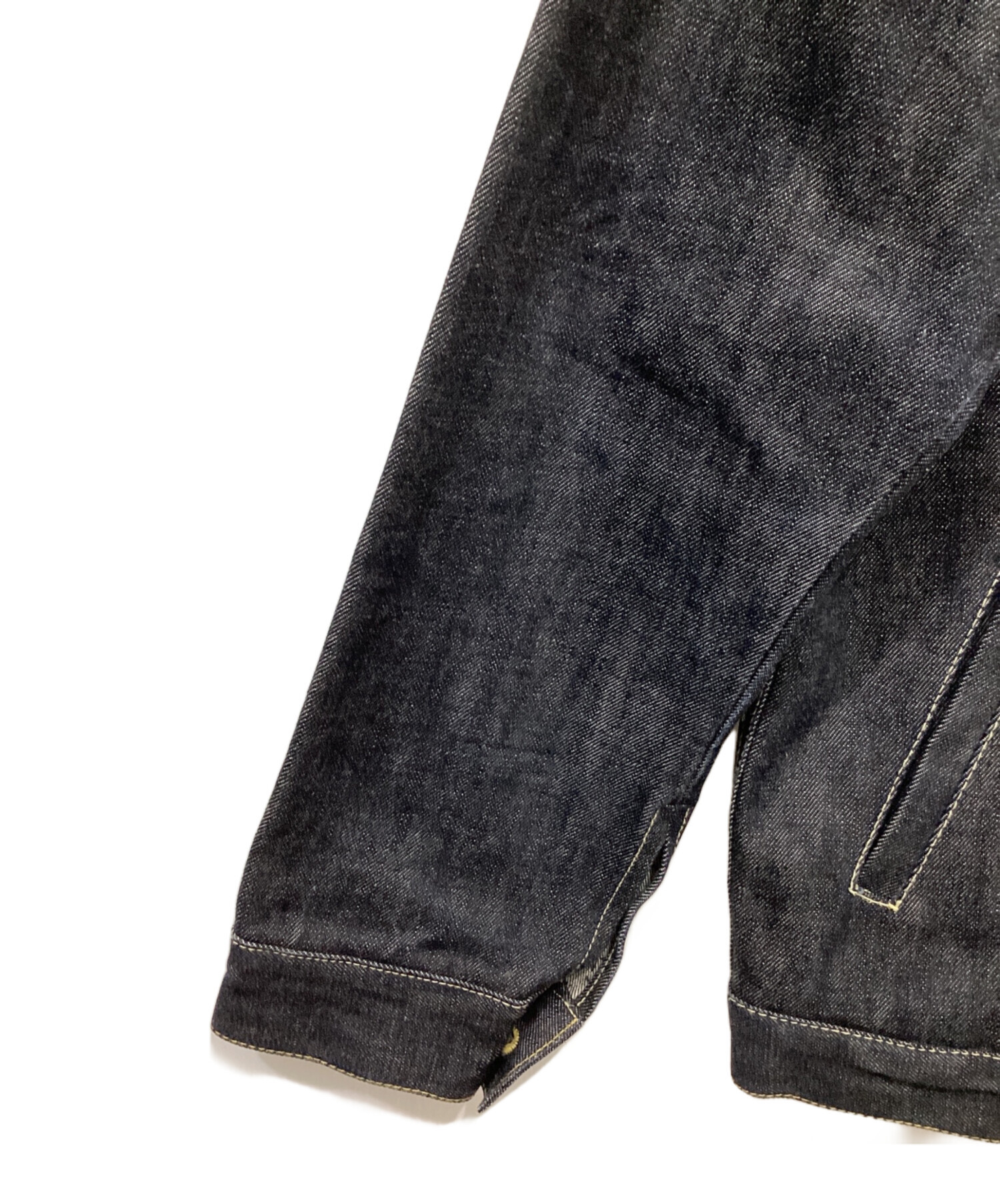 中古・古着通販】stussy (ステューシー) AUTHENTIC GEAR デニム
