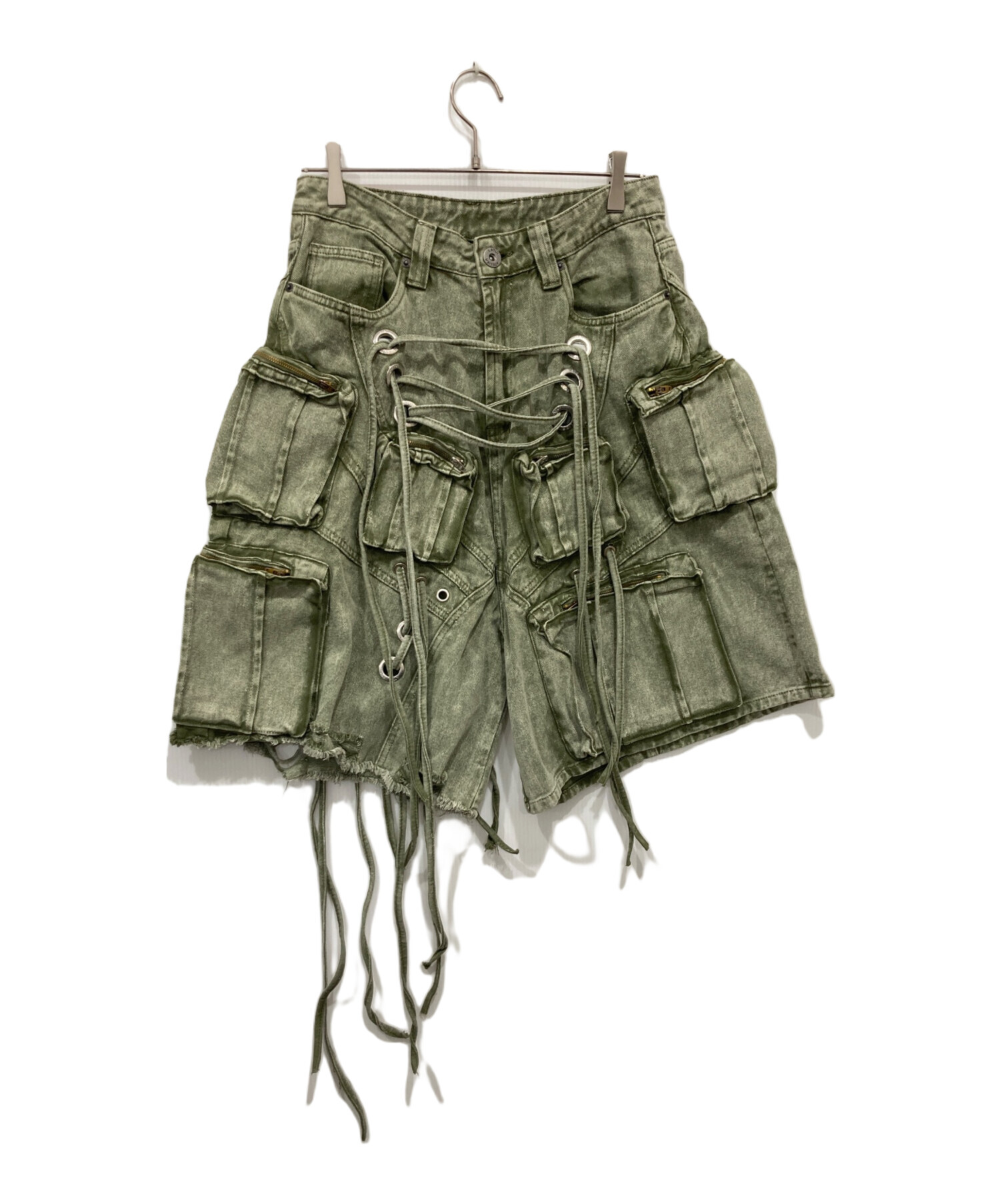 中古・古着通販】LATUI ATELIER (ラトゥイ アトリエ) FRISSON JEANS 