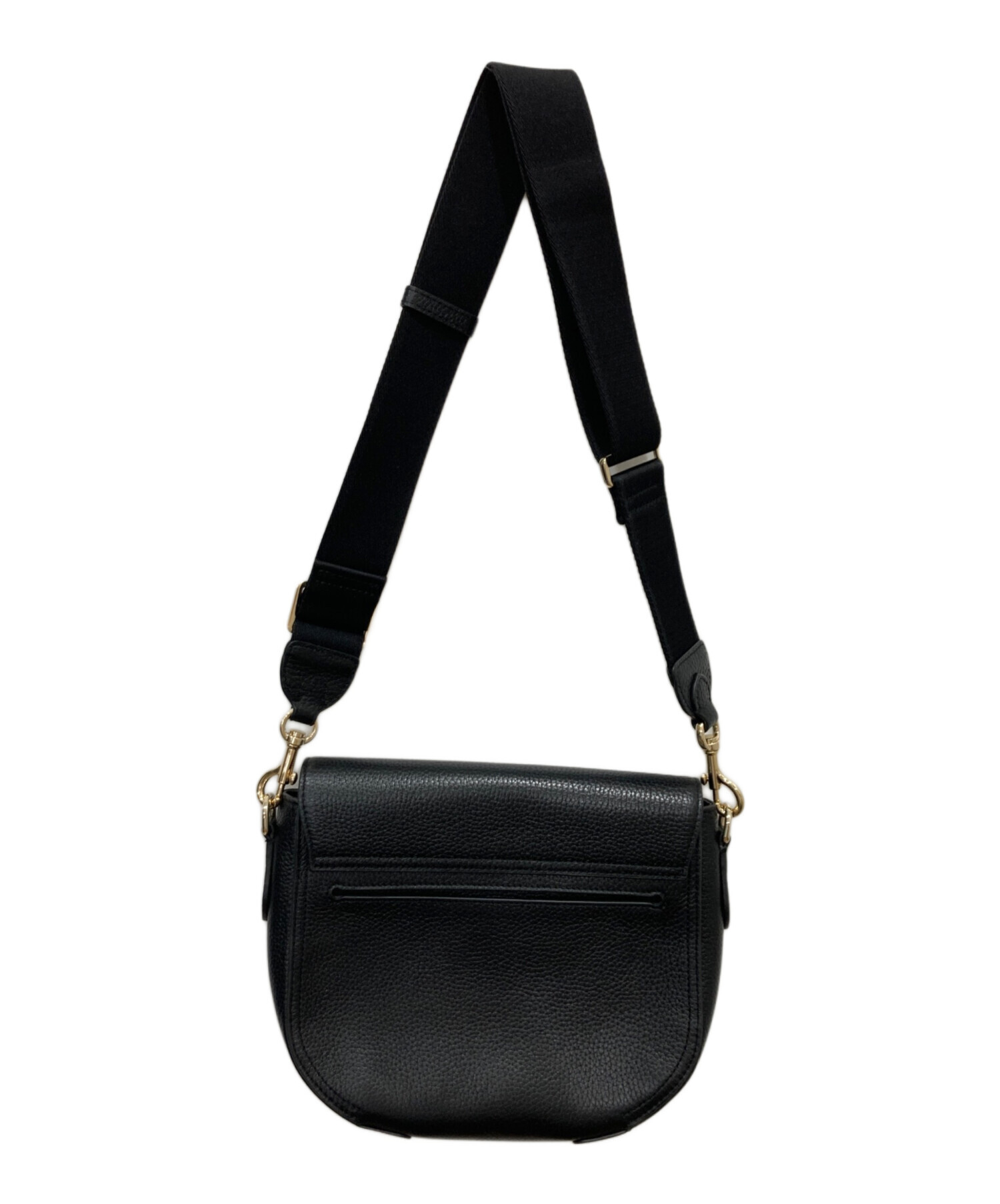 中古・古着通販】FURLA (フルラ) ウラニア レザーショルダーバッグ 