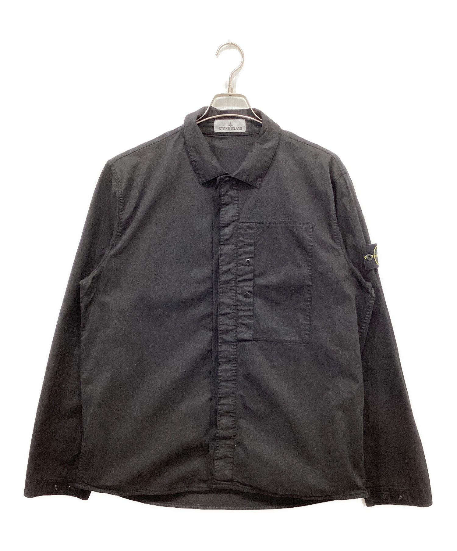 中古・古着通販】STONE ISLAND (ストーンアイランド) Over Shirt