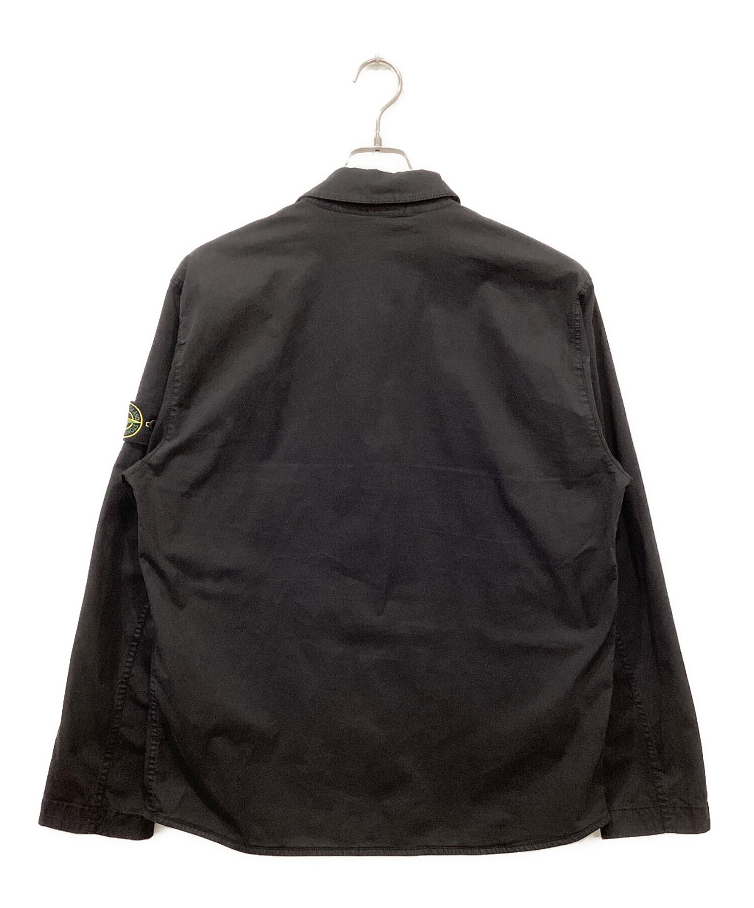 中古・古着通販】STONE ISLAND (ストーンアイランド) Over Shirt