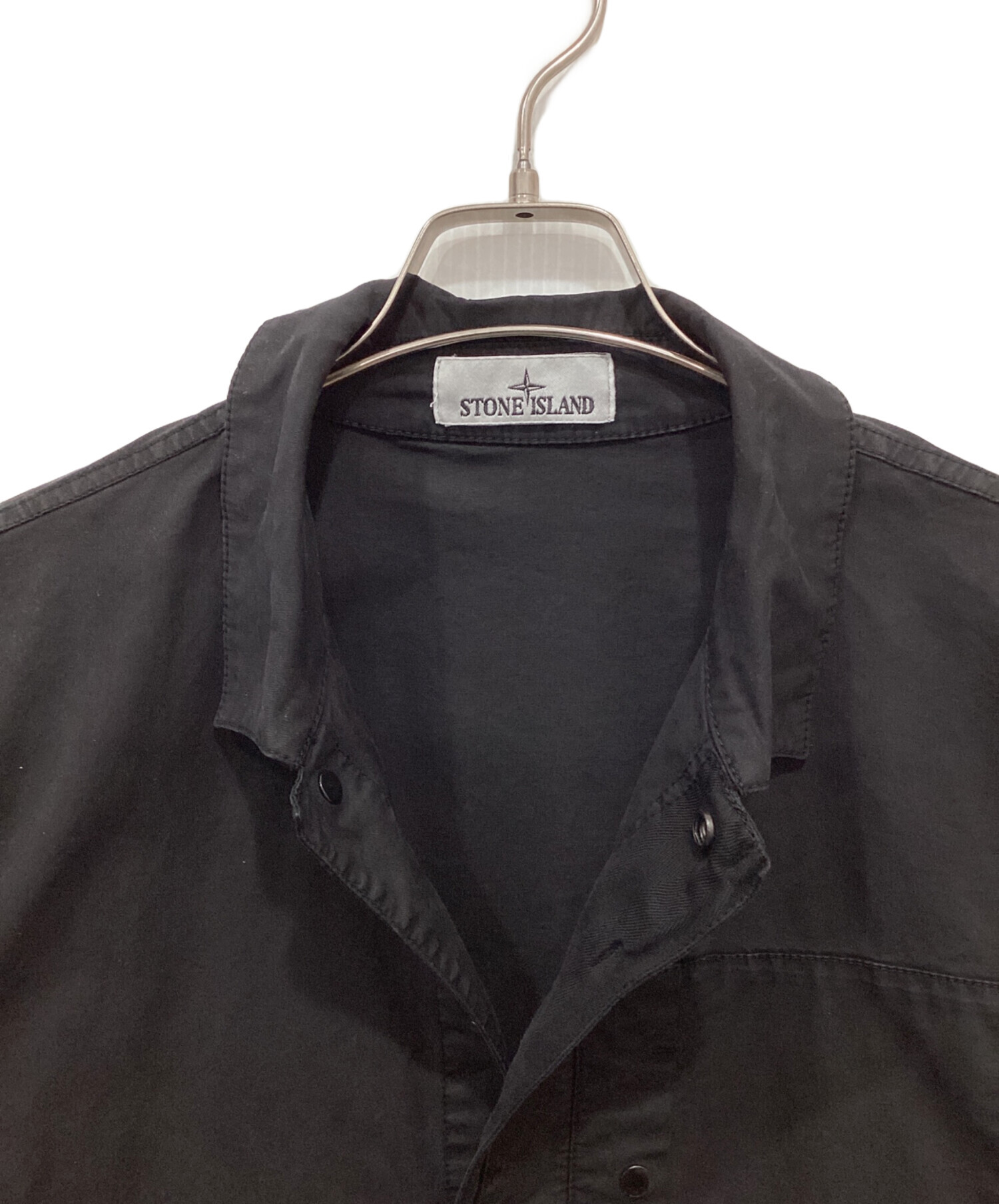 中古・古着通販】STONE ISLAND (ストーンアイランド) Over Shirt