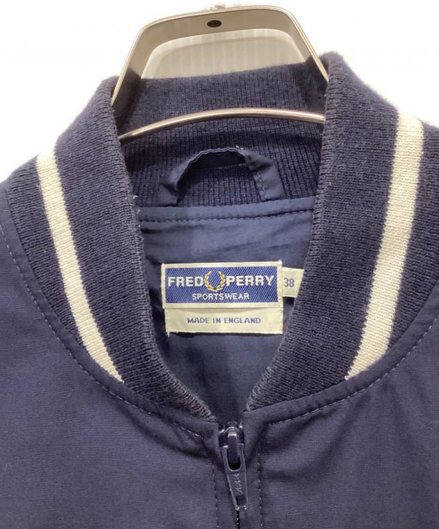 中古・古着通販】FRED PERRY (フレッドペリー) テニスボンバー