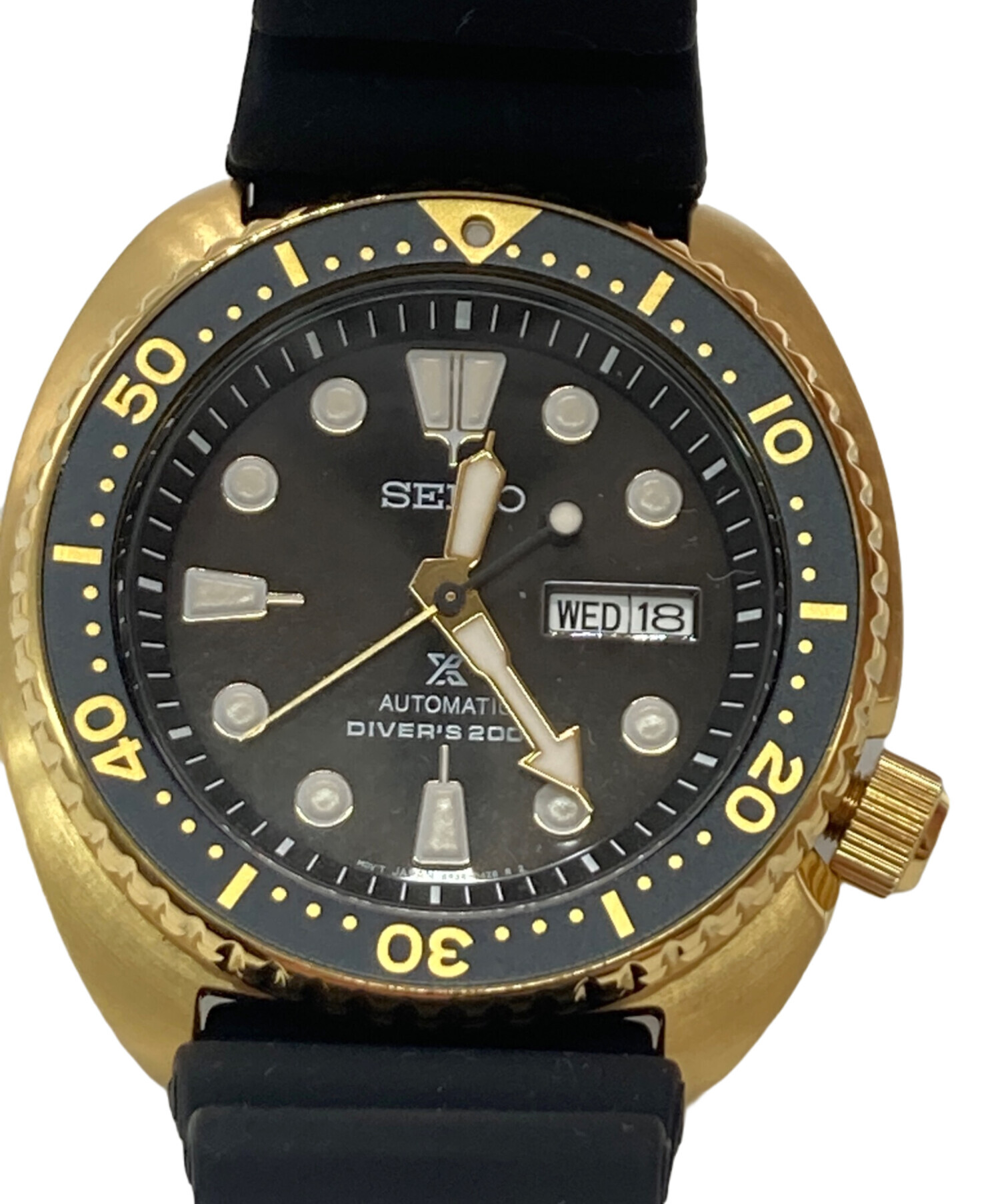 中古・古着通販】SEIKO (セイコー) プロスペックスダイバーズウォッチ