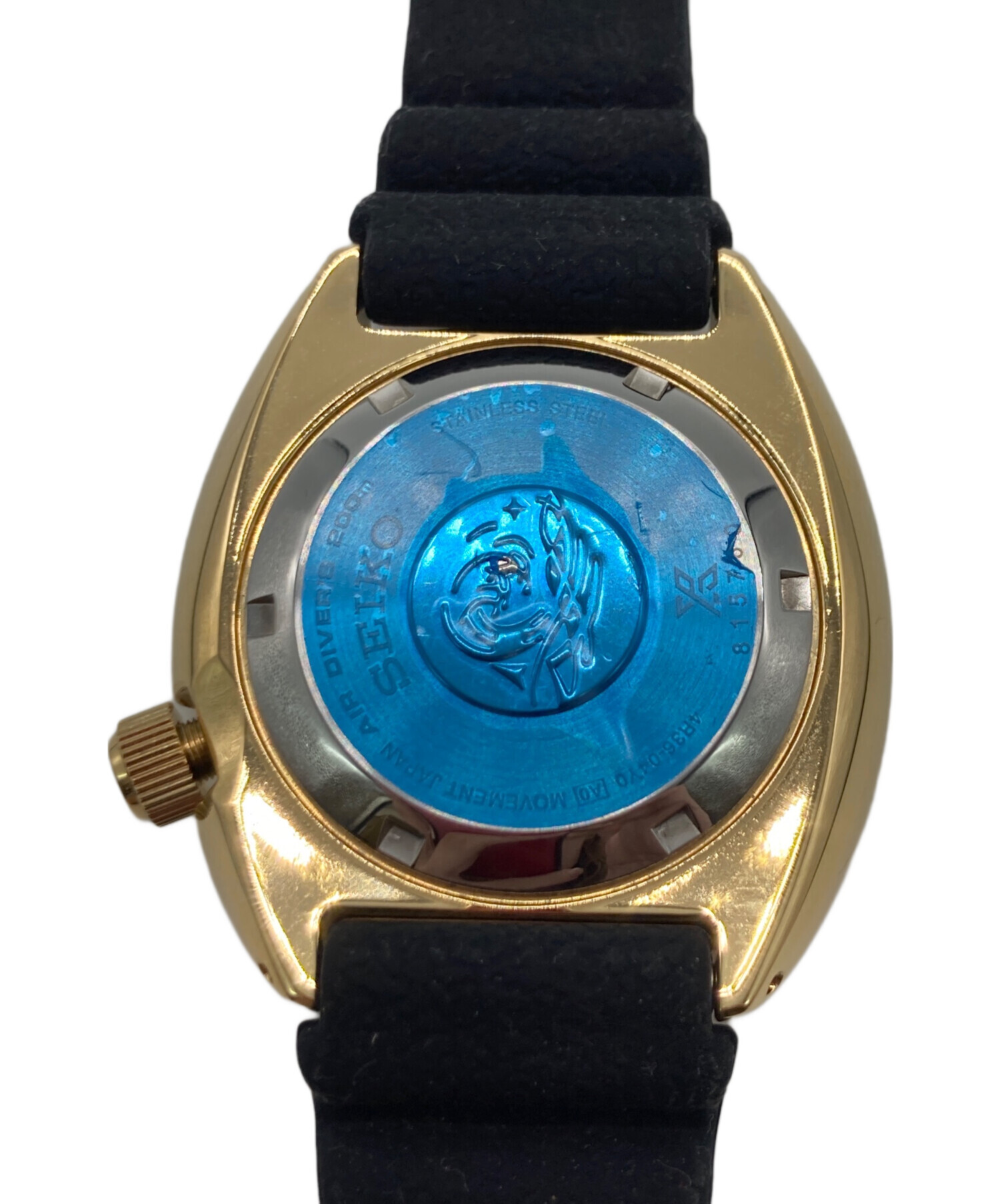 中古・古着通販】SEIKO (セイコー) プロスペックスダイバーズウォッチ