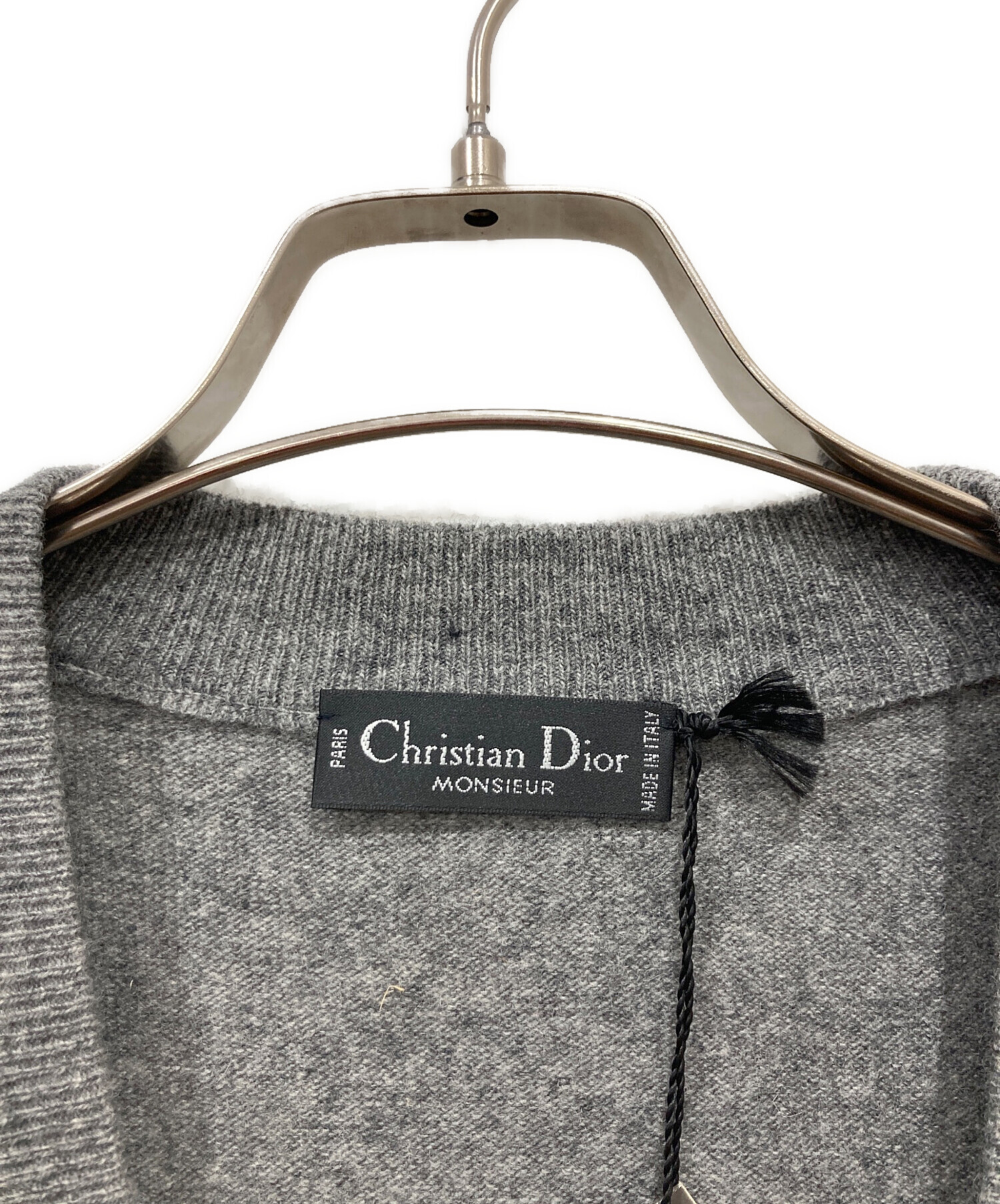 中古・古着通販】Christian Dior (クリスチャン ディオール) ニット