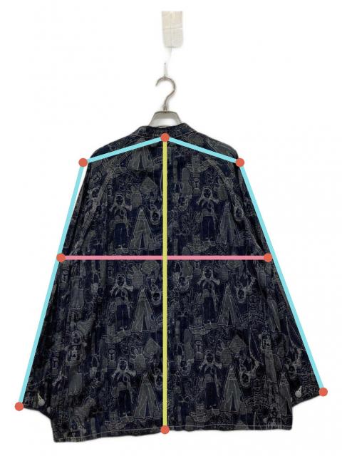 中古・古着通販】Needles (ニードルズ) Chore Coat - 7oz Denim