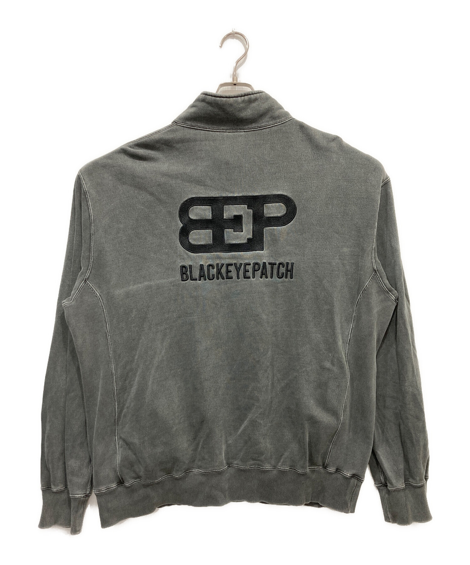 THE BLACK EYE PATCH タンクトップ Sサイズ グレー 中古・古着通販】THE BLACK EYE PATCH (ブラックアイパッチ) Supercar