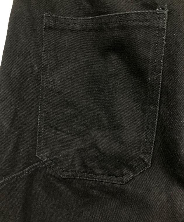 中古・古着通販】yardsale (ヤードセール) バギーデニムパンツ