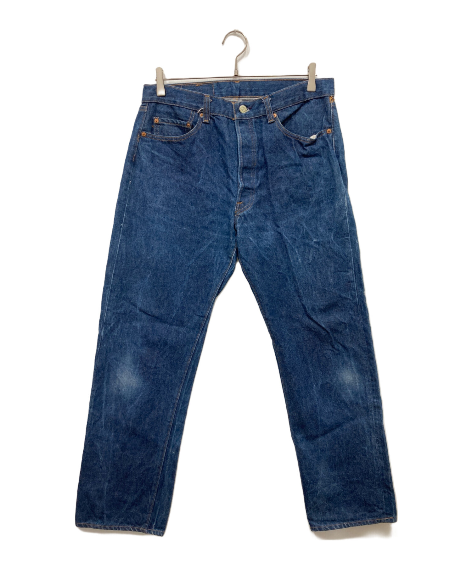 カネコナリアキ リーバイス501ハチマル W38 中古・古着通販】LEVI'S (リーバイス) ハチマル501デニムパンツ