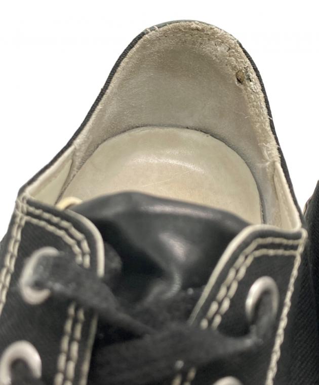 中古・古着通販】VISVIM (ビズビム) キャンバススニーカー ブラック
