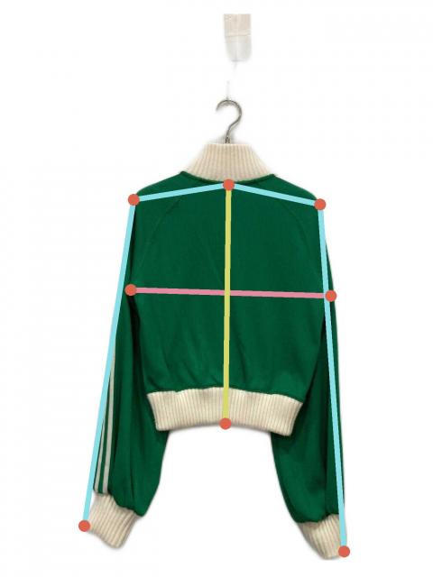 古着　 Adicolor Heritage Nowトラックジャケット 中古・古着通販】adidas (アディダス) ADICOLOR HERITAGE NOWトラック