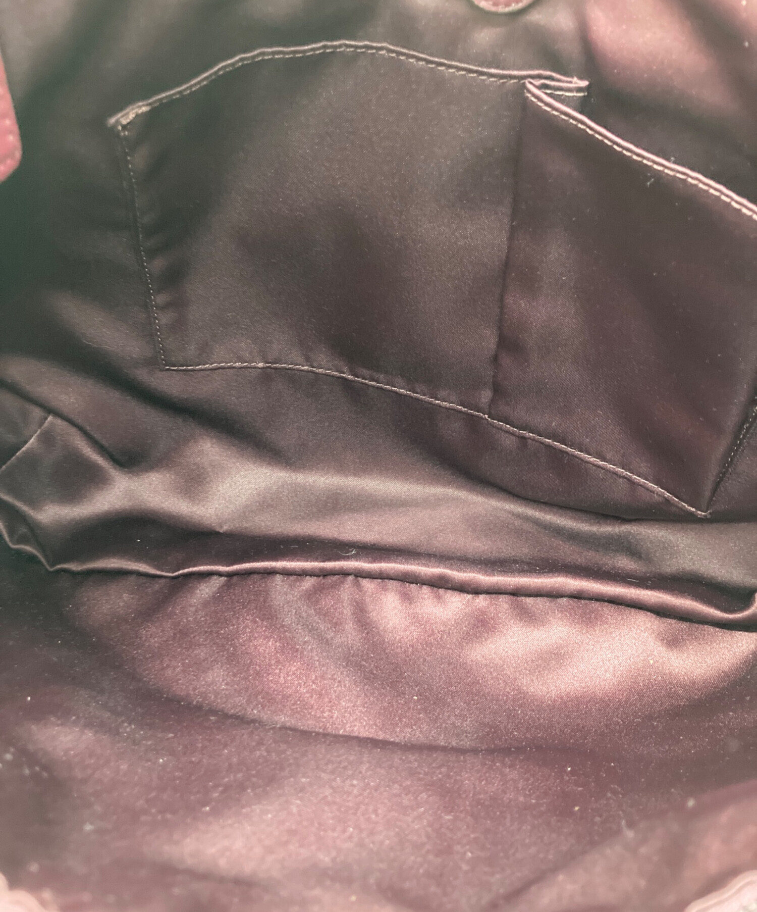 中古・古着通販】COACH (コーチ) ハンドバッグ パープル｜ブランド
