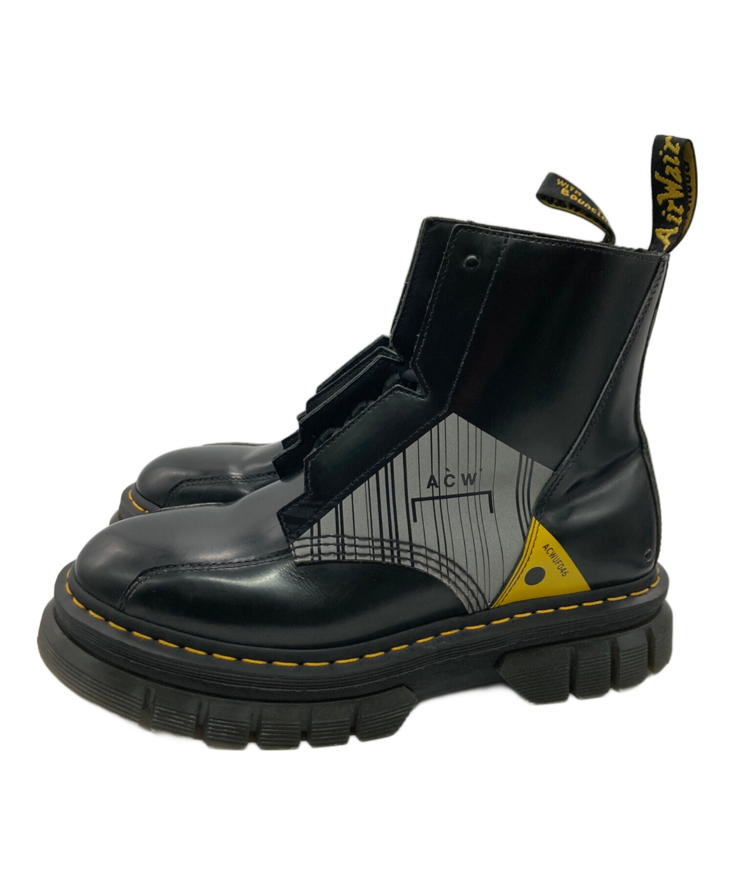 中古・古着通販】Dr.Martens (ドクターマーチン) A-COLD-WALL (ア 