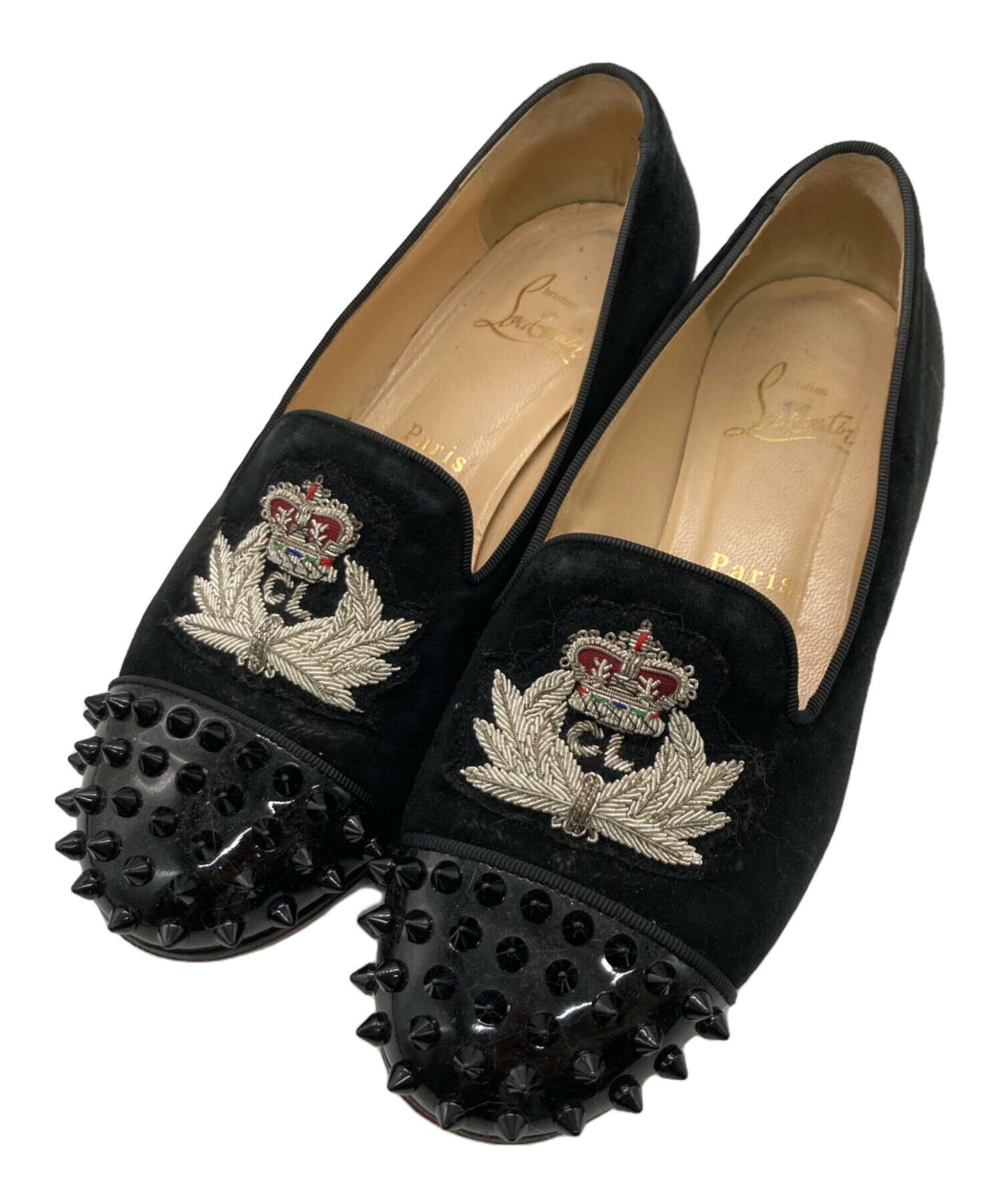 中古・古着通販】Christian Louboutin (クリスチャン・ルブタン 