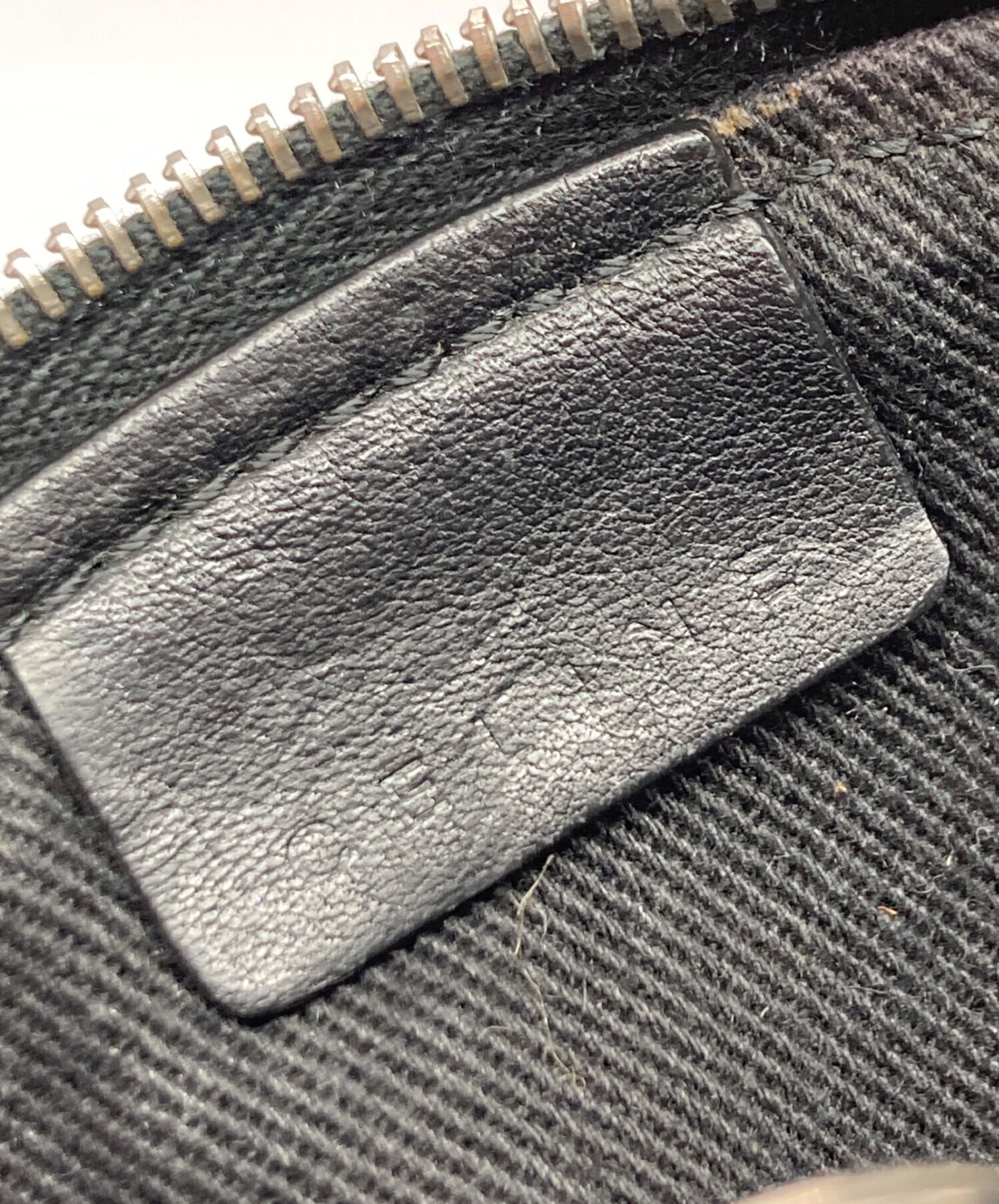 中古・古着通販】CELINE (セリーヌ) キーリング付きコインケース