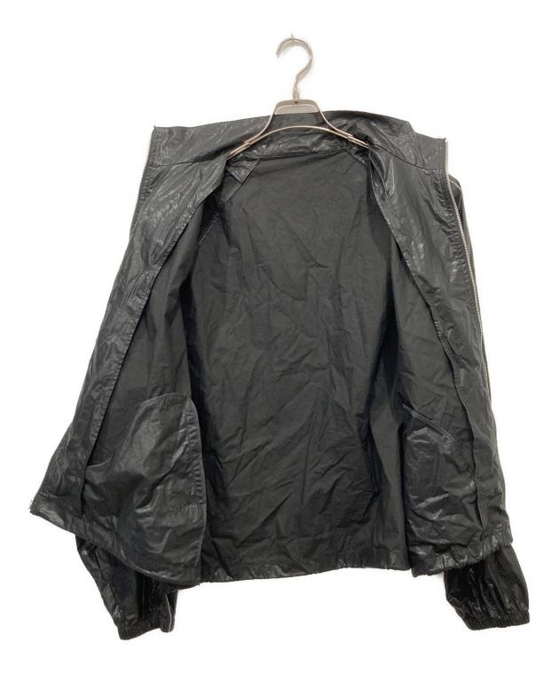 中古・古着通販】Matin Kim (マーティン キム) LOGO COATING JACKET