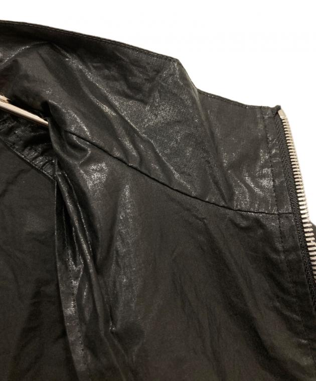 中古・古着通販】Matin Kim (マーティン キム) LOGO COATING JACKET