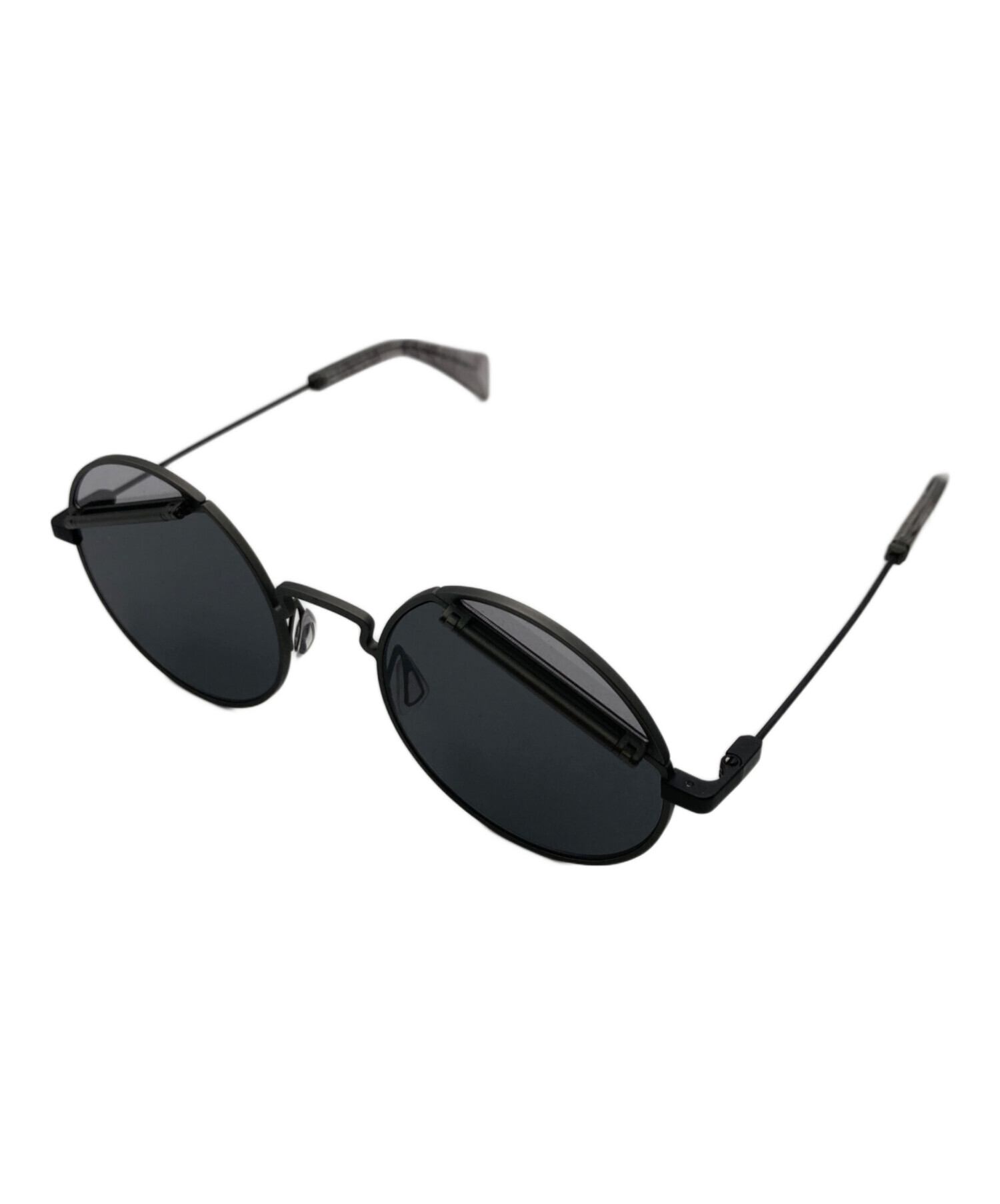 中古・古着通販】YOHJI YAMAMOTO (ヨウジヤマモト) サングラス