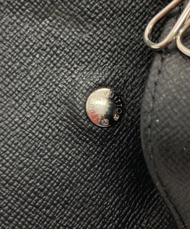 中古・古着通販】LOUIS VUITTON (ルイ ヴィトン) キーケース ブラック