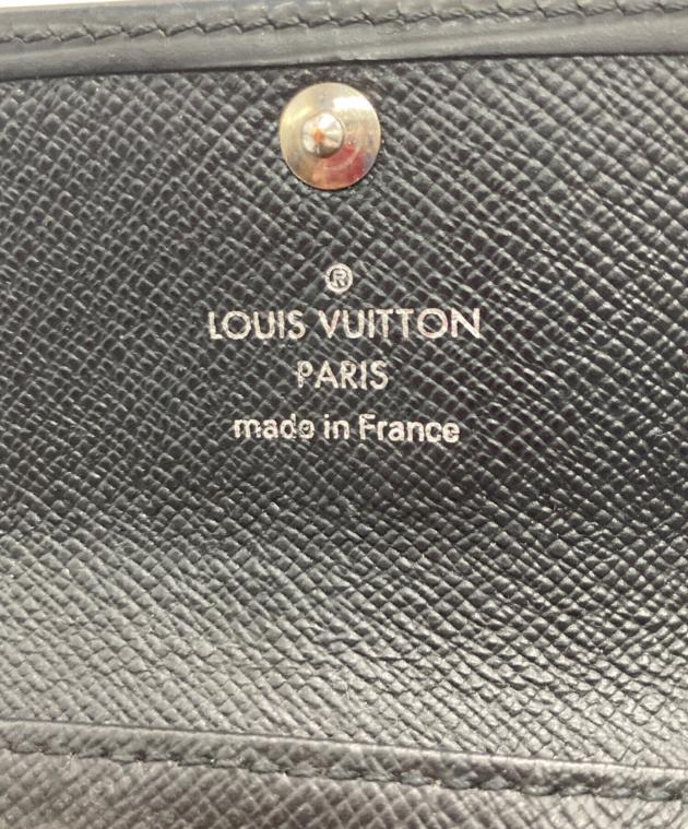 中古・古着通販】LOUIS VUITTON (ルイ ヴィトン) キーケース ブラック