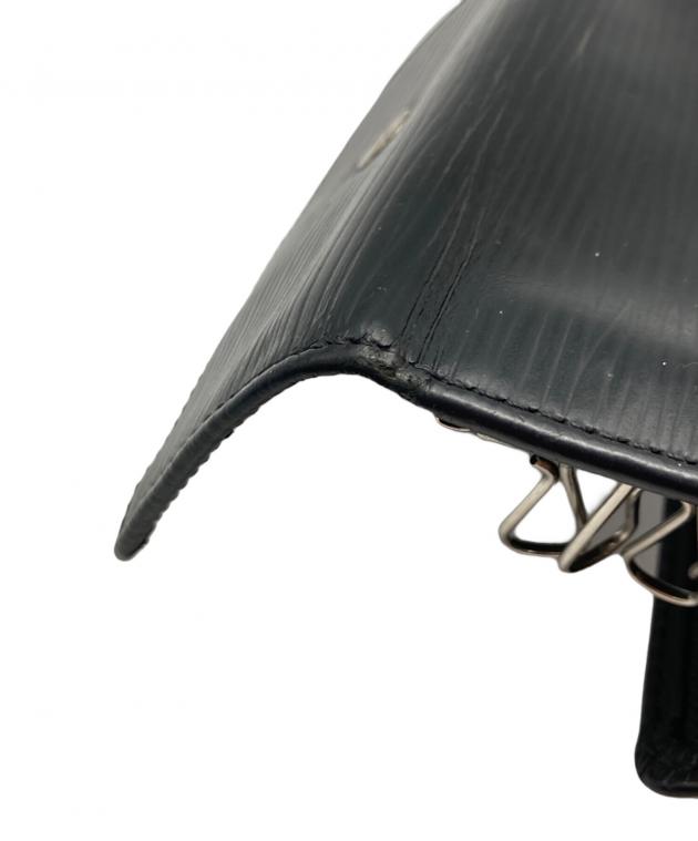 ⭐︎新品未使用⭐︎VUITTON ヴィトン　キーケース　ブラッグ 中古・古着通販】LOUIS VUITTON (ルイ ヴィトン) キーケース ブラック