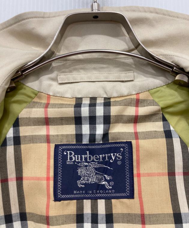 中古・古着通販】Burberry's (バーバリーズ) ステンカラーコート