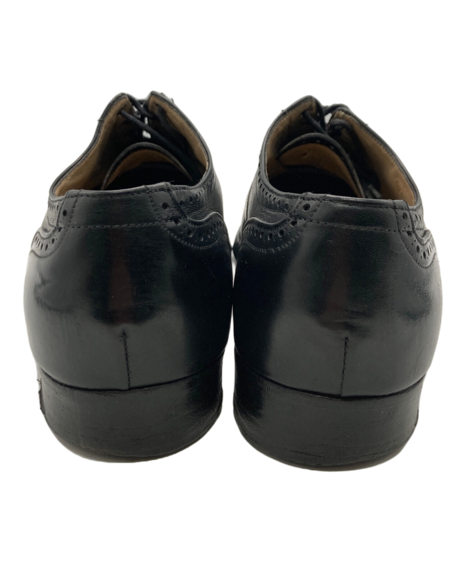 中古・古着通販】Tricker's (トリッカーズ) ウィングチップシューズ