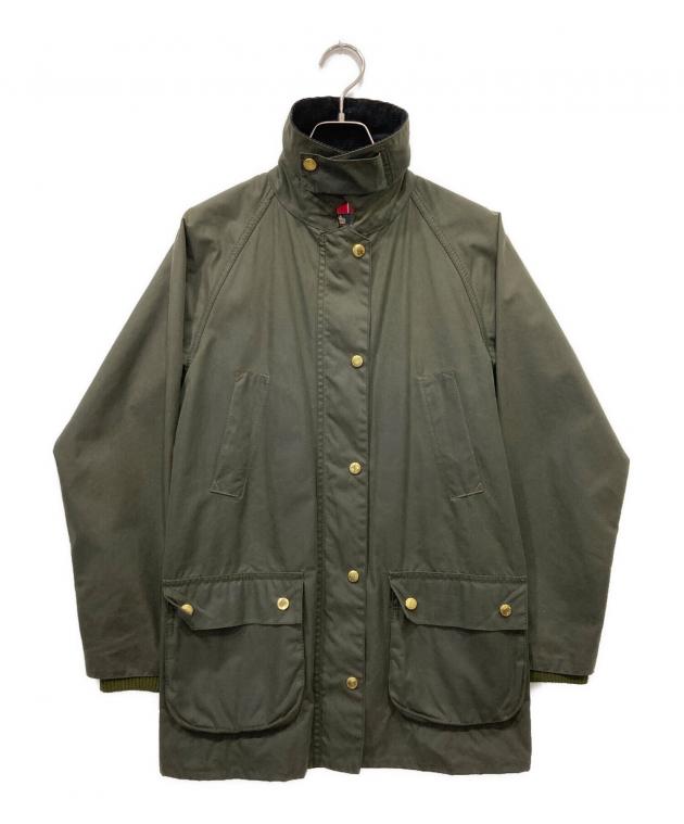 中古・古着通販】Barbour (バブアー) ワックスドジャケット カーキ