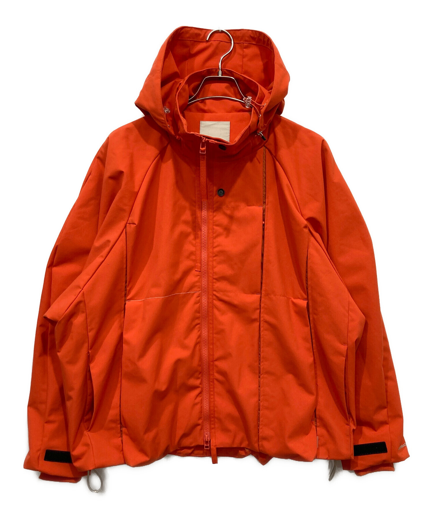 GOOPiMADE マウンテンパーカー 中古・古着通販】GOOPiMADE (グーピーメイド) Pro-Gram Utility