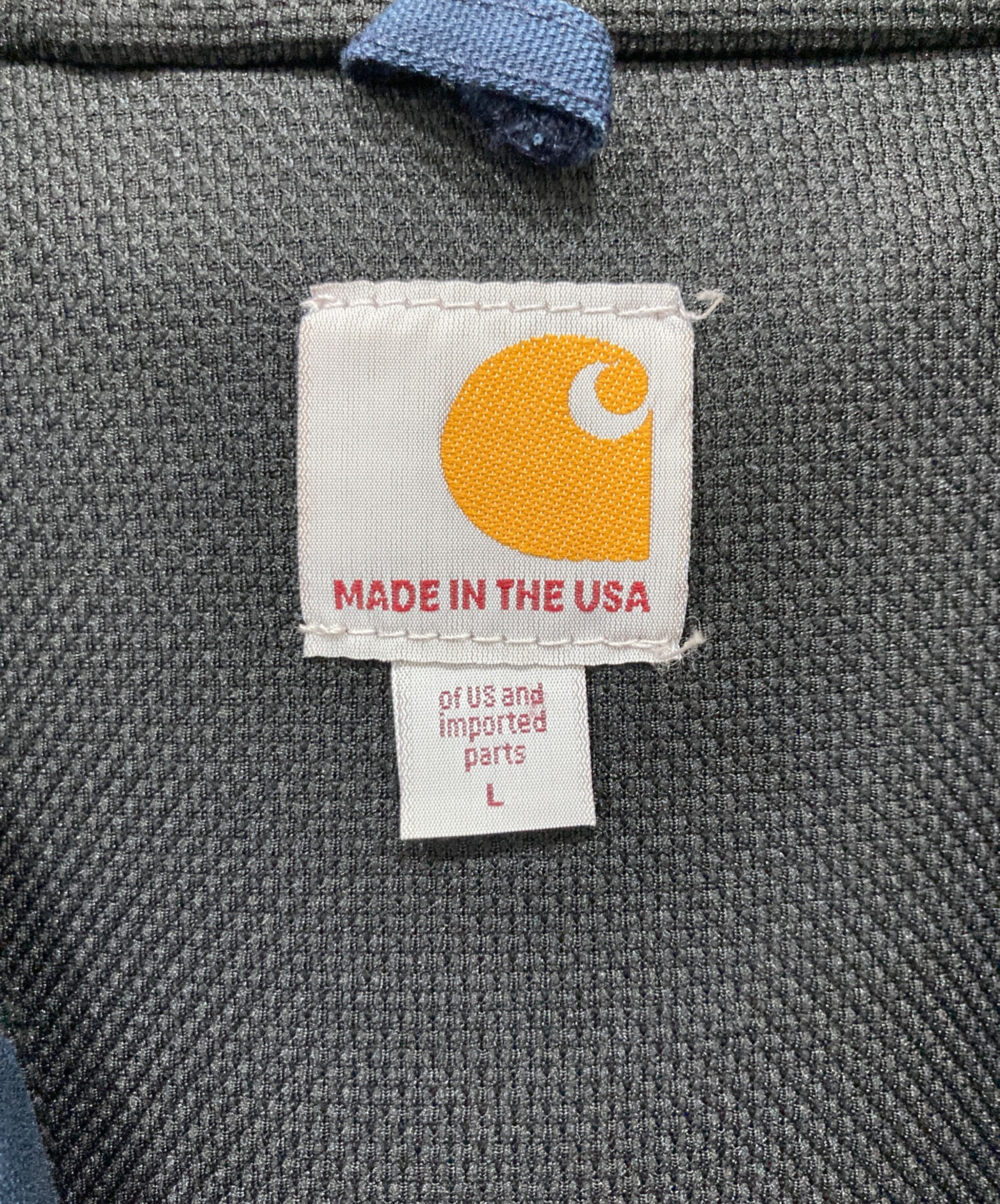 中古・古着通販】CarHartt (カーハート) ダックアクティブジャケット