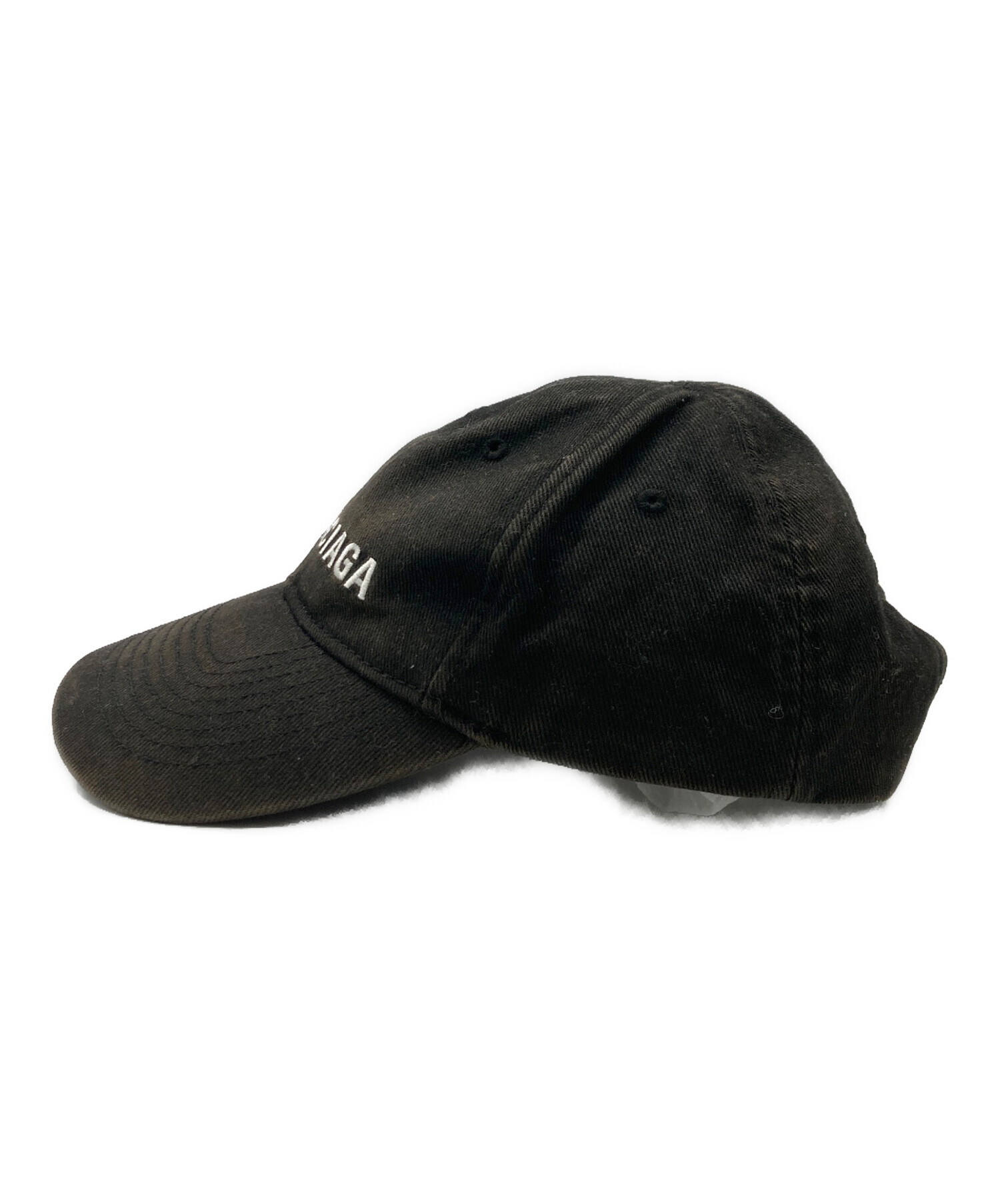 新品未使用バレンシアガキャップ 中古・古着通販】BALENCIAGA (バレンシアガ) NEW BASEBALL CAP
