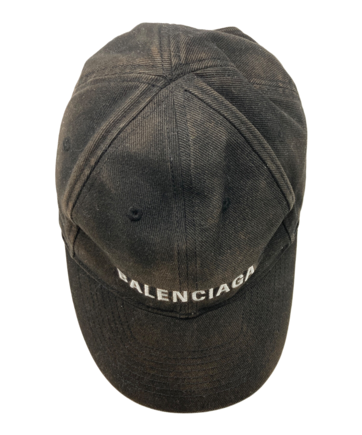 中古・古着通販】BALENCIAGA (バレンシアガ) NEW BASEBALL CAP